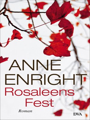 cover image of Rosaleens Fest